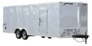 new Cargo (Enclosed) Trailers Homesteader Trailers  for sale, in Greenville, NC Thumbnail 1