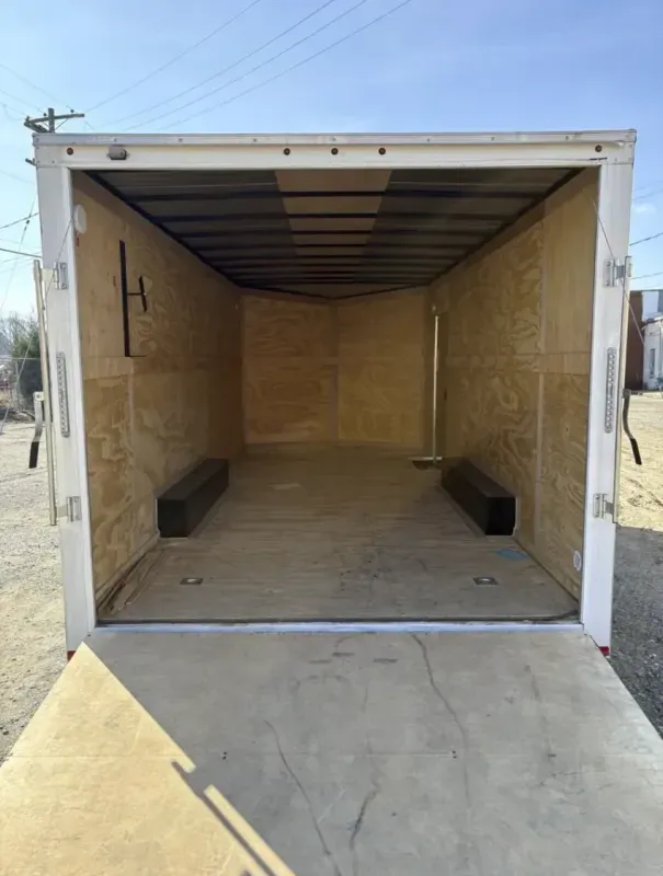 used Cargo (Enclosed) Trailers Carry-On  for sale, in Charlotte, NC Thumbnail 3