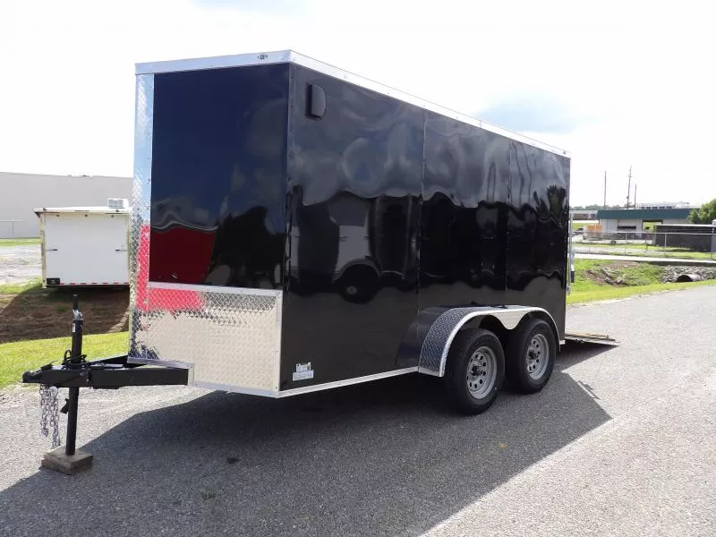 new Cargo (Enclosed) Trailers WOW Cargo  for sale, in Cochran, GA Thumbnail 2
