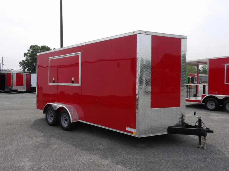 new Vending / Concession Trailers Diamond Cargo  for sale, in Cochran, GA Thumbnail 2