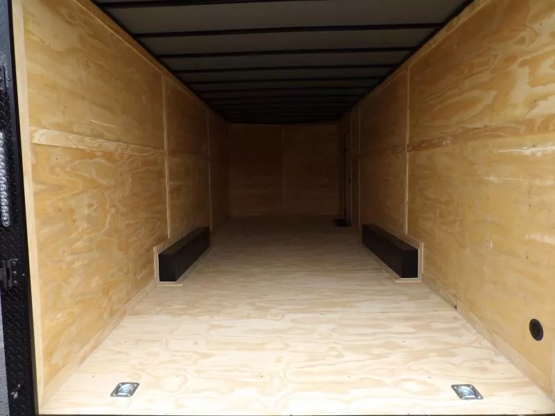 new Cargo (Enclosed) Trailers Maximum Cargo Trailers  for sale, in Cochran, GA Thumbnail 7