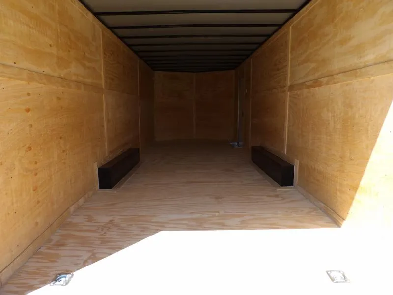 new Cargo (Enclosed) Trailers Maximum Cargo Trailers  for sale, in Cochran, GA Thumbnail 7