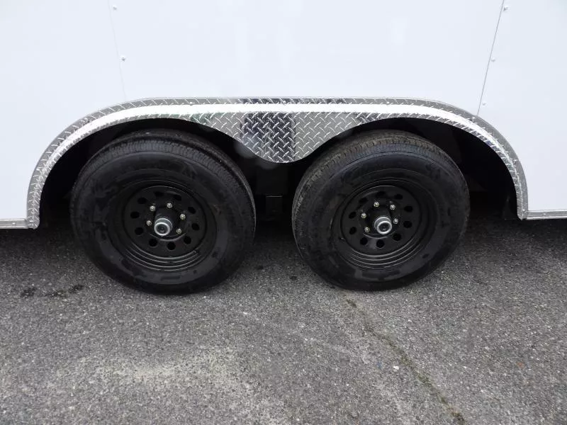 new Cargo (Enclosed) Trailers Maximum Cargo Trailers  for sale, in Cochran, GA Thumbnail 9