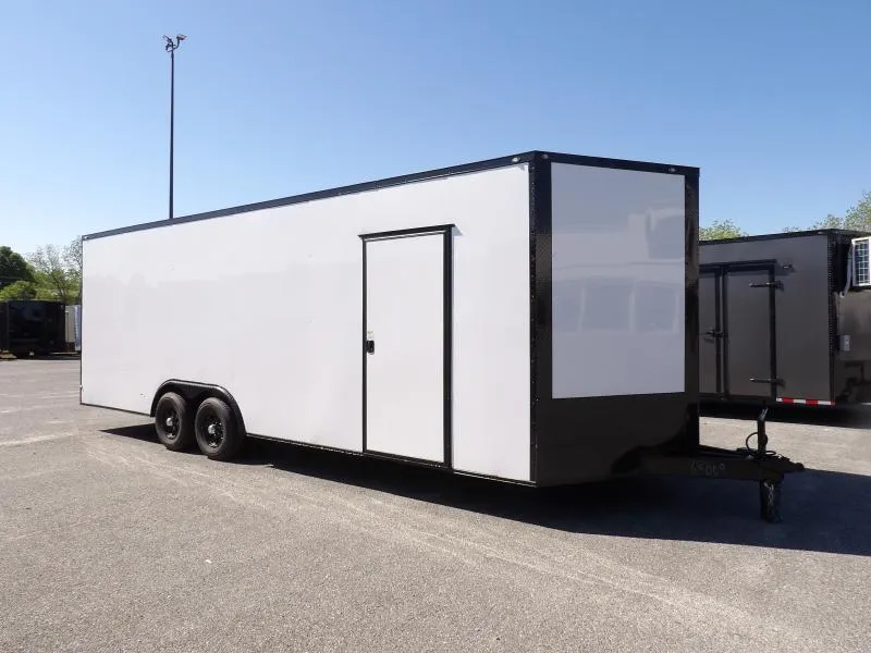 2026 South Georgia 8.5X24 52K Cargo / Enclosed Trailer
