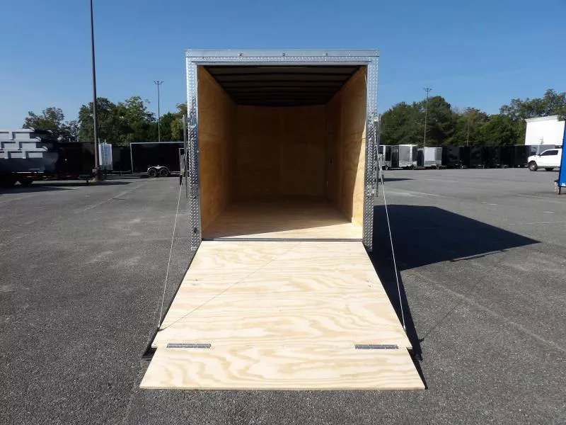 new Cargo (Enclosed) Trailers Maximum Cargo Trailers  for sale, in Cochran, GA Thumbnail 5