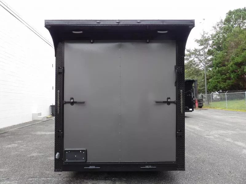new Cargo (Enclosed) Trailers Steel Pines Cargo  for sale, in Cochran, GA Thumbnail 6