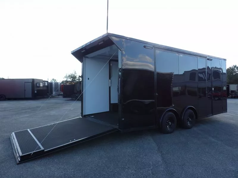 new Cargo (Enclosed) Trailers Maximum Cargo Trailers  for sale, in Cochran, GA Thumbnail 4