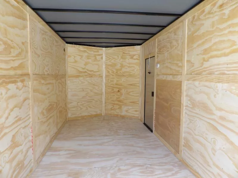 new Cargo (Enclosed) Trailers Maximum Cargo Trailers  for sale, in Cochran, GA Thumbnail 6