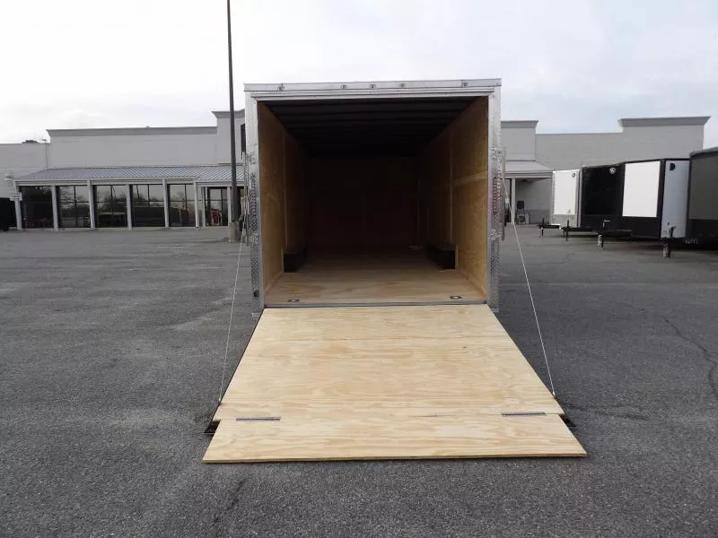 new Cargo (Enclosed) Trailers Maximum Cargo Trailers  for sale, in Cochran, GA Thumbnail 7
