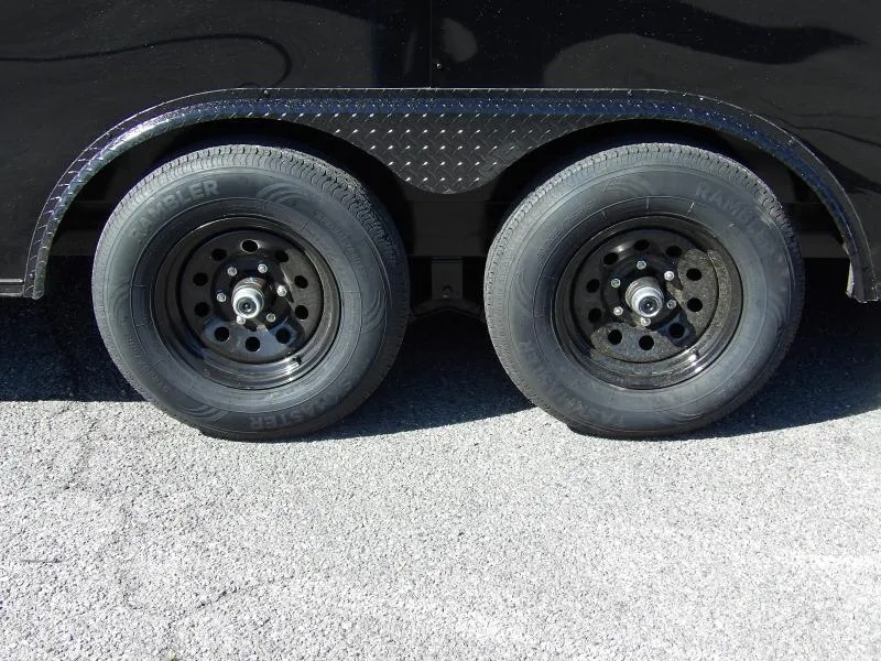 new Cargo (Enclosed) Trailers Steel Pines Cargo  for sale, in Cochran, GA Thumbnail 3