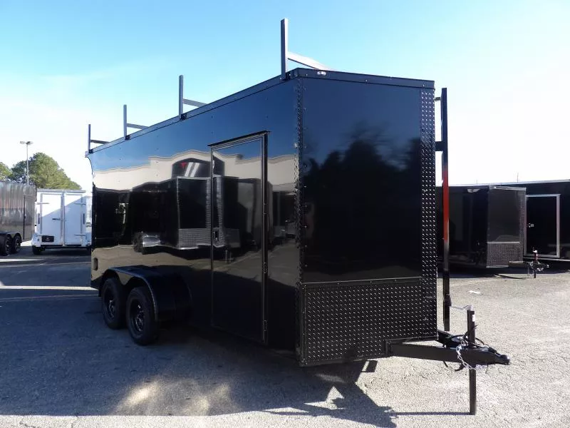 new Cargo (Enclosed) Trailers Steel Pines Cargo  for sale, in Cochran, GA Thumbnail 2