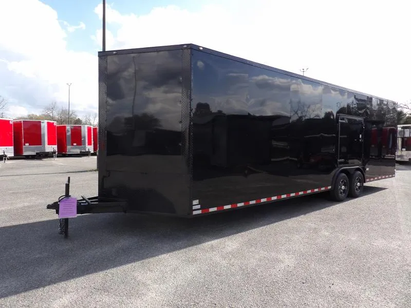 new Cargo (Enclosed) Trailers South Georgia  for sale, in Cochran, GA Thumbnail 2