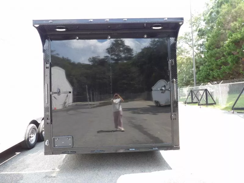 new Cargo (Enclosed) Trailers Steel Pines Cargo  for sale, in Cochran, GA Thumbnail 3