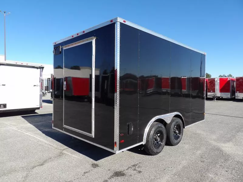 new Cargo (Enclosed) Trailers All World Trailers  for sale, in Cochran, GA Thumbnail 4