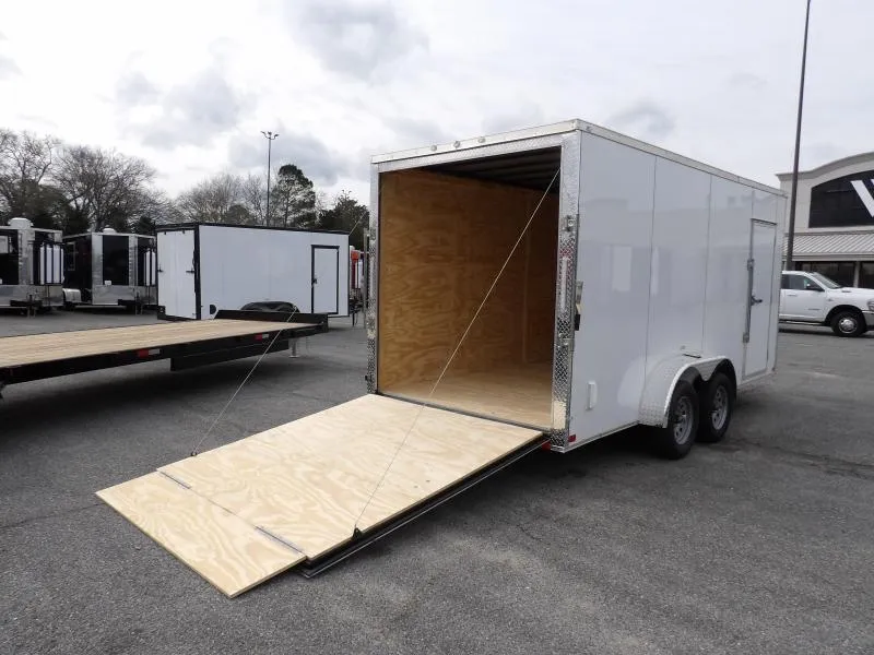 new Cargo (Enclosed) Trailers Seed Cargo  for sale, in Cochran, GA Thumbnail 5