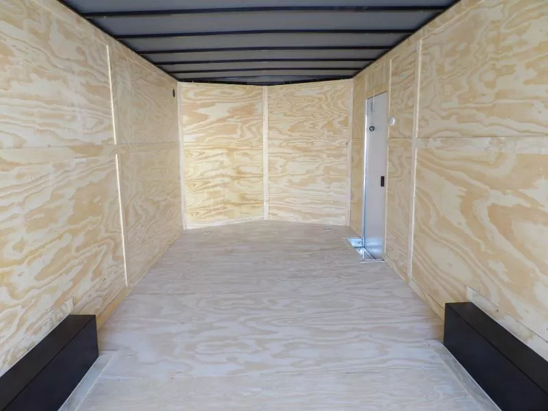 new Cargo (Enclosed) Trailers Maximum Cargo Trailers  for sale, in Cochran, GA Thumbnail 8