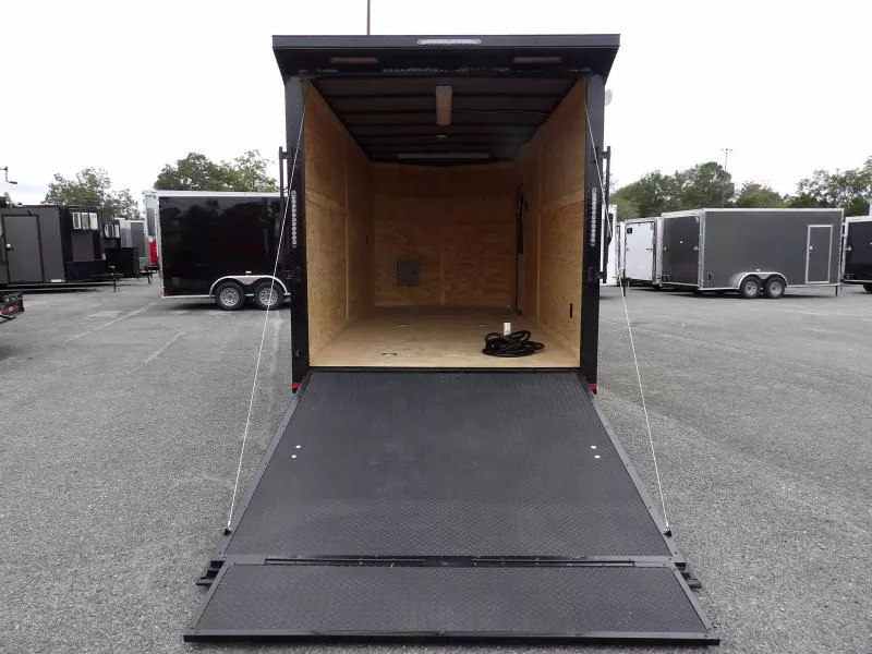 new Cargo (Enclosed) Trailers PowerLine Cargo  for sale, in Cochran, GA Thumbnail 5