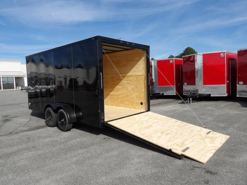 new Cargo (Enclosed) Trailers Maximum Cargo Trailers  for sale, in Cochran, GA Thumbnail 5