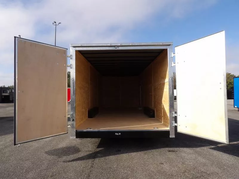 new Cargo (Enclosed) Trailers Maximum Cargo Trailers  for sale, in Cochran, GA Thumbnail 4