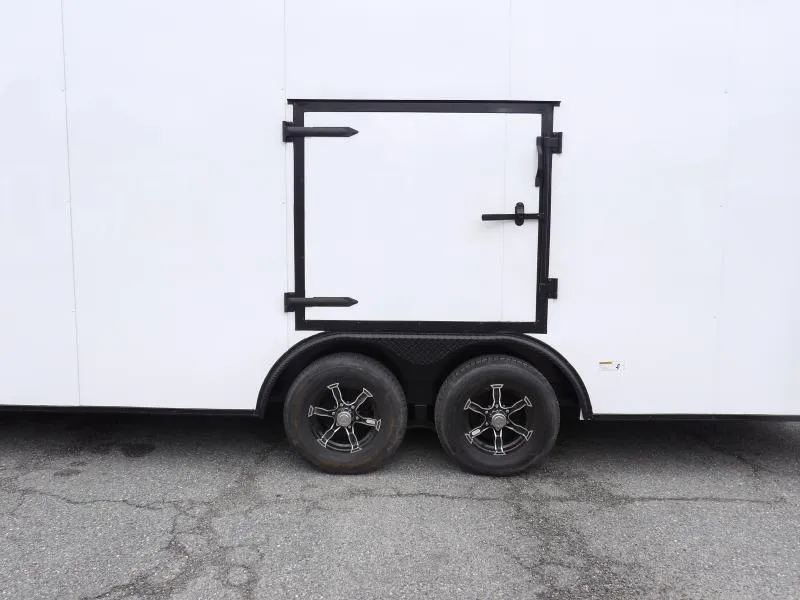 new Cargo (Enclosed) Trailers South Georgia  for sale, in Cochran, GA Thumbnail 3