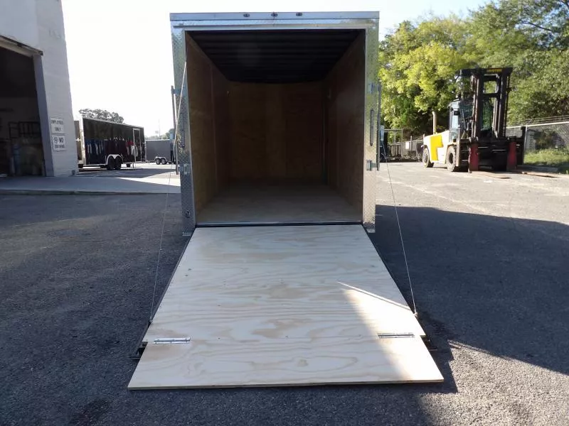 new Cargo (Enclosed) Trailers Steel Pines Cargo  for sale, in Cochran, GA Thumbnail 4