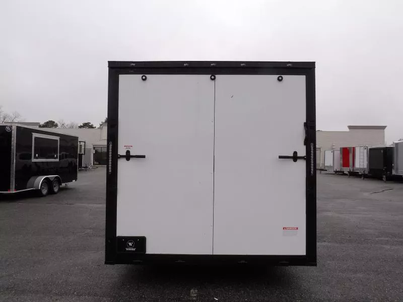 new Cargo (Enclosed) Trailers South Georgia  for sale, in Cochran, GA Thumbnail 2