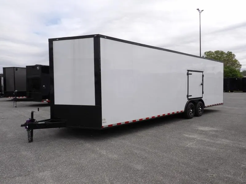 2026 South Georgia 8.5X28 SGC Cargo / Enclosed Trailer