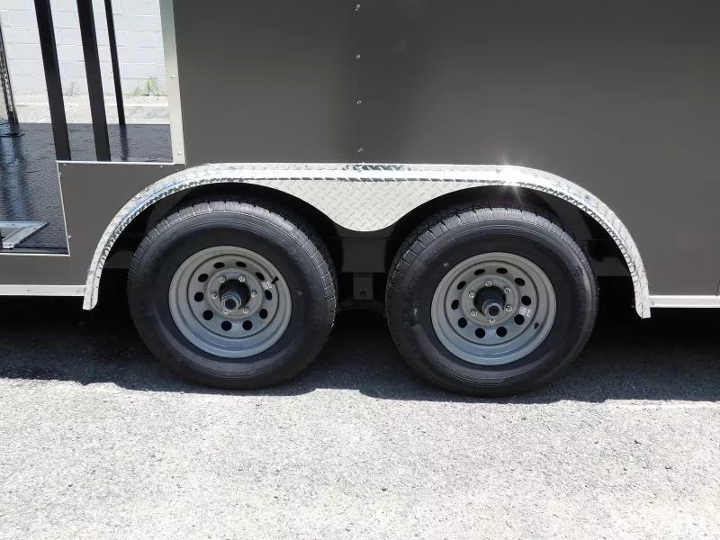 new Other Trailers Steel Pines Cargo  for sale, in Cochran, GA Thumbnail 3