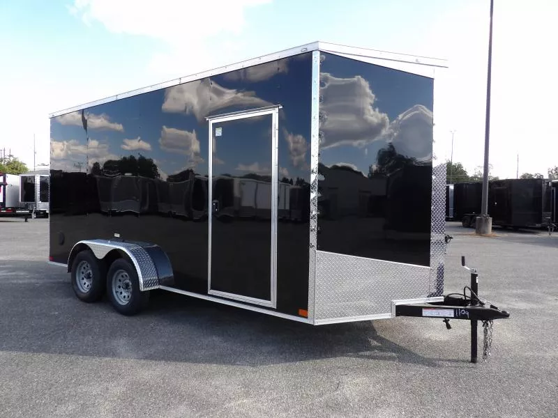 2026 Seed Cargo 7x16 35K Cargo / Enclosed Trailer