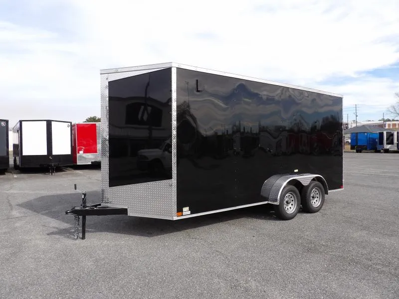 new Cargo (Enclosed) Trailers Seed Cargo  for sale, in Cochran, GA Thumbnail 6