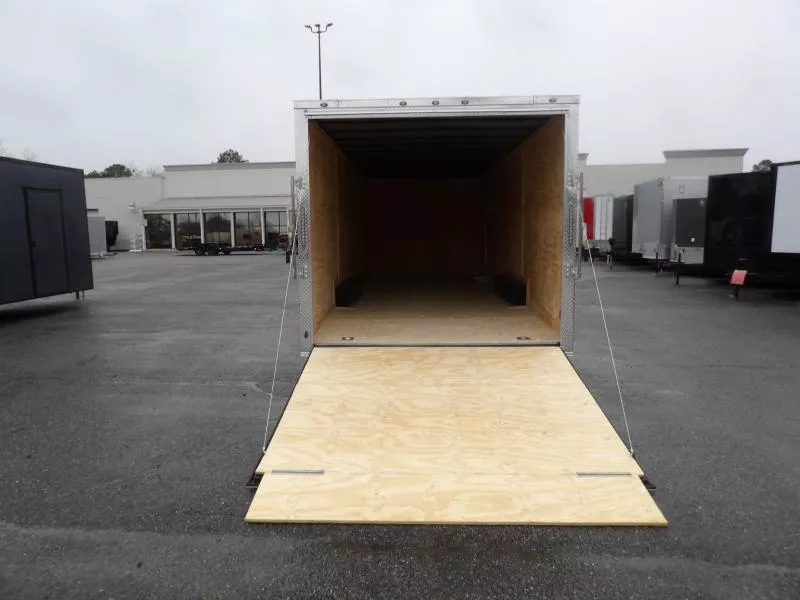 new Cargo (Enclosed) Trailers Maximum Cargo Trailers  for sale, in Cochran, GA Thumbnail 7