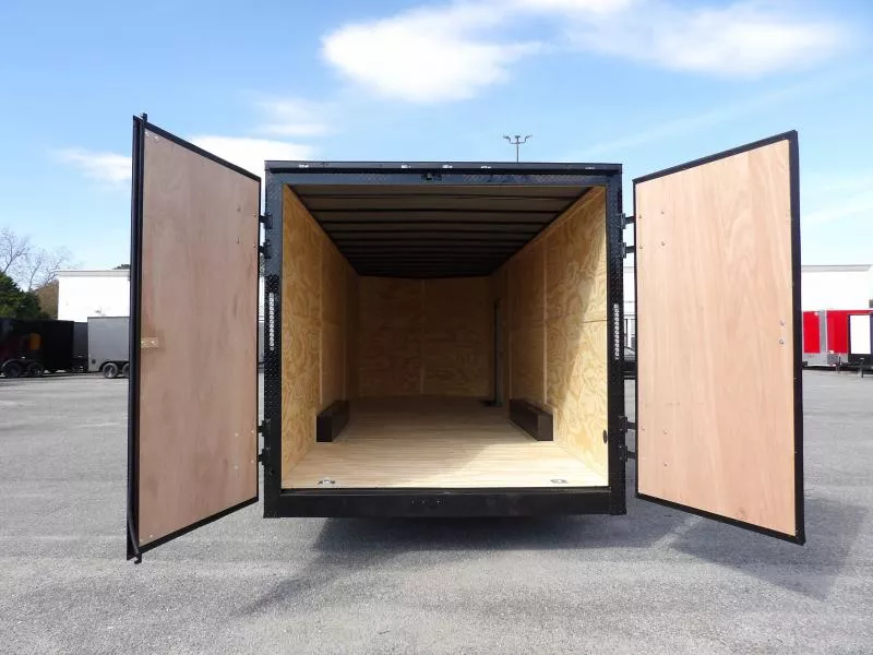 new Cargo (Enclosed) Trailers Maximum Cargo Trailers  for sale, in Cochran, GA Thumbnail 2