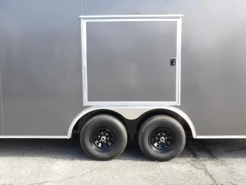 new Cargo (Enclosed) Trailers Maximum Cargo Trailers  for sale, in Cochran, GA Thumbnail 2