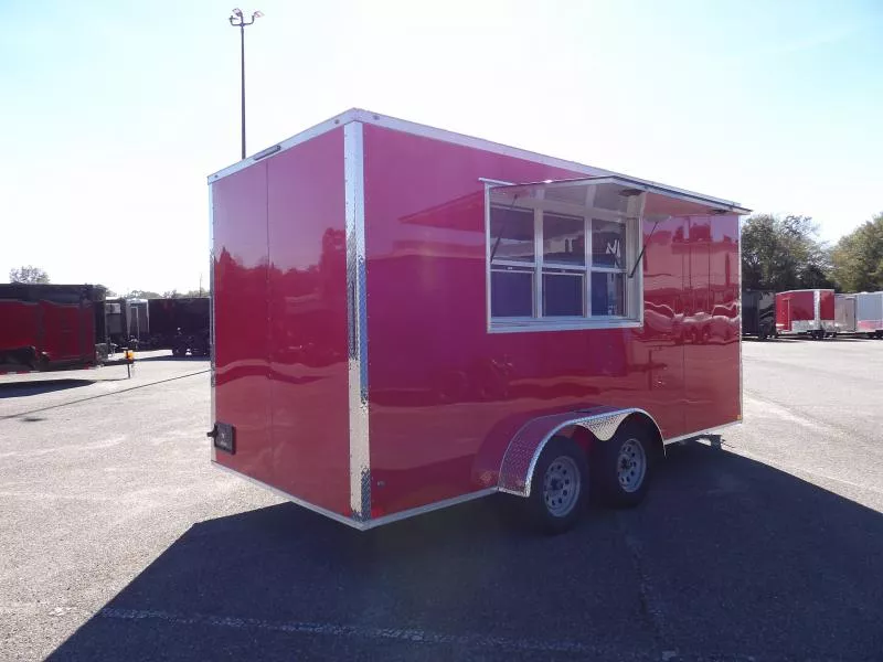 new Vending / Concession Trailers Diamond Cargo  for sale, in Cochran, GA Thumbnail 4
