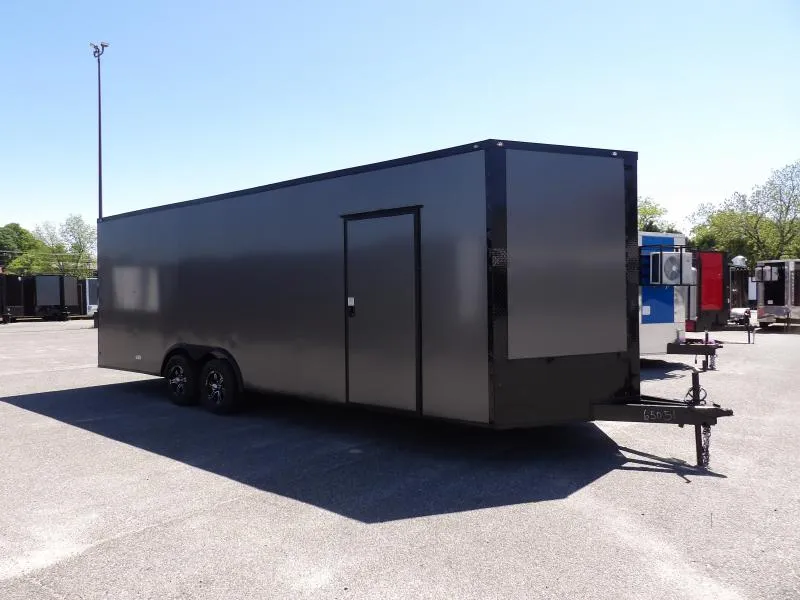 new Cargo (Enclosed) Trailers South Georgia  for sale, in Cochran, GA Thumbnail 7