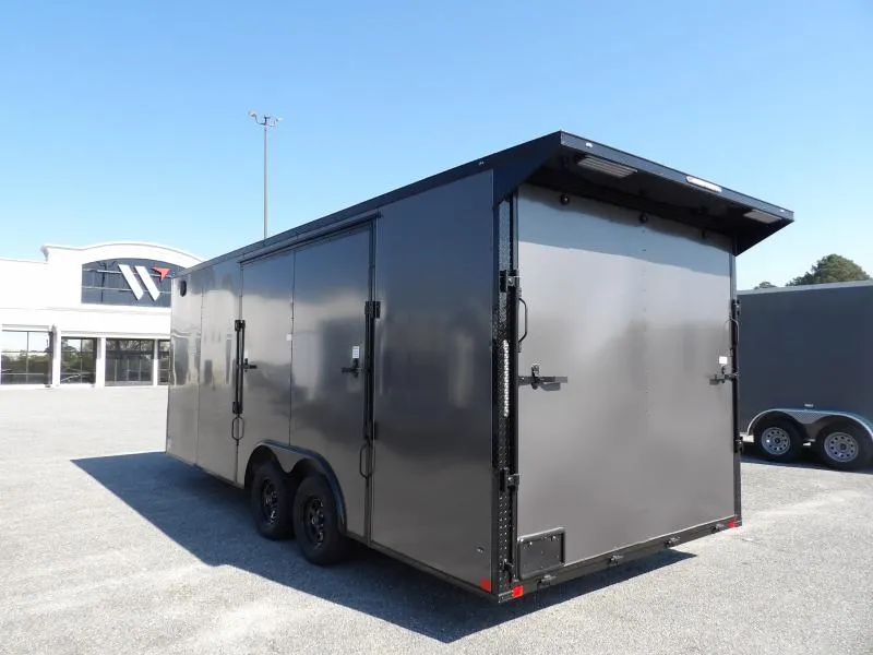 new Cargo (Enclosed) Trailers Diamond Cargo  for sale, in Cochran, GA Thumbnail 5