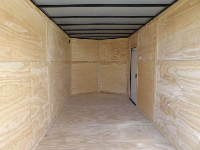 new Cargo (Enclosed) Trailers Maximum Cargo Trailers  for sale, in Cochran, GA Thumbnail 7