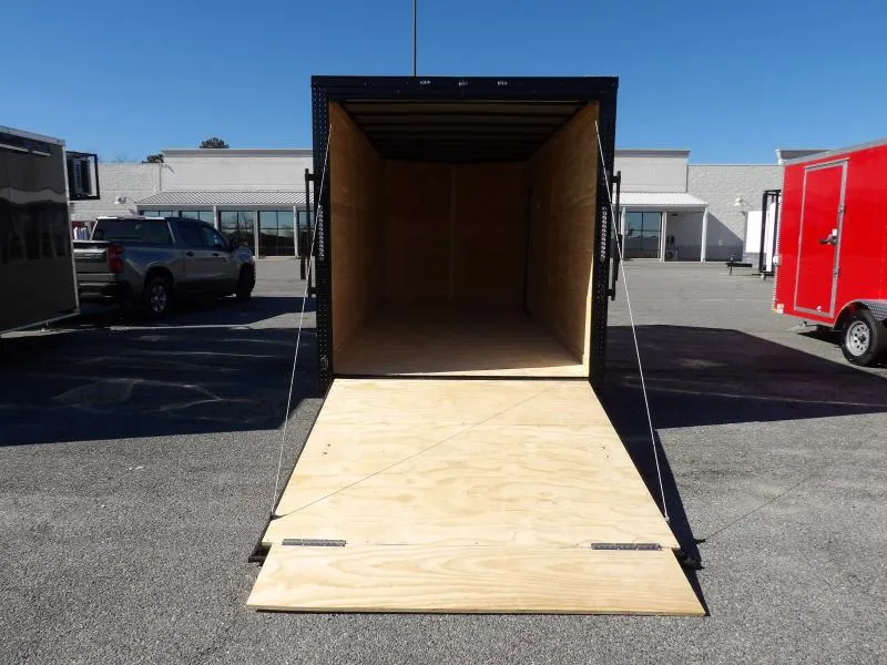 new Cargo (Enclosed) Trailers Maximum Cargo Trailers  for sale, in Cochran, GA Thumbnail 3