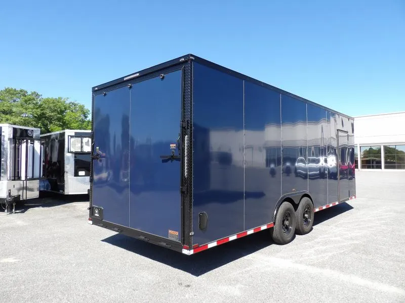 new Cargo (Enclosed) Trailers PowerLine Cargo  for sale, in Cochran, GA Thumbnail 6