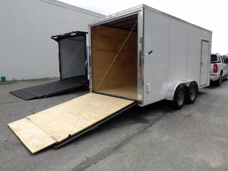 new Cargo (Enclosed) Trailers Steel Pines Cargo  for sale, in Cochran, GA Thumbnail 5