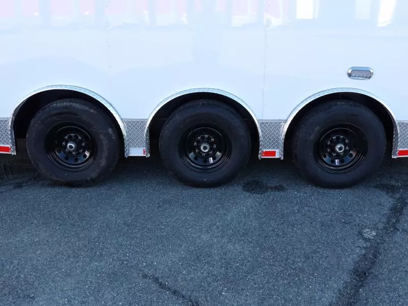 new Cargo (Enclosed) Trailers Maximum Cargo Trailers  for sale, in Cochran, GA Thumbnail 5