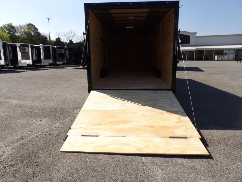 new Cargo (Enclosed) Trailers South Georgia  for sale, in Cochran, GA Thumbnail 7