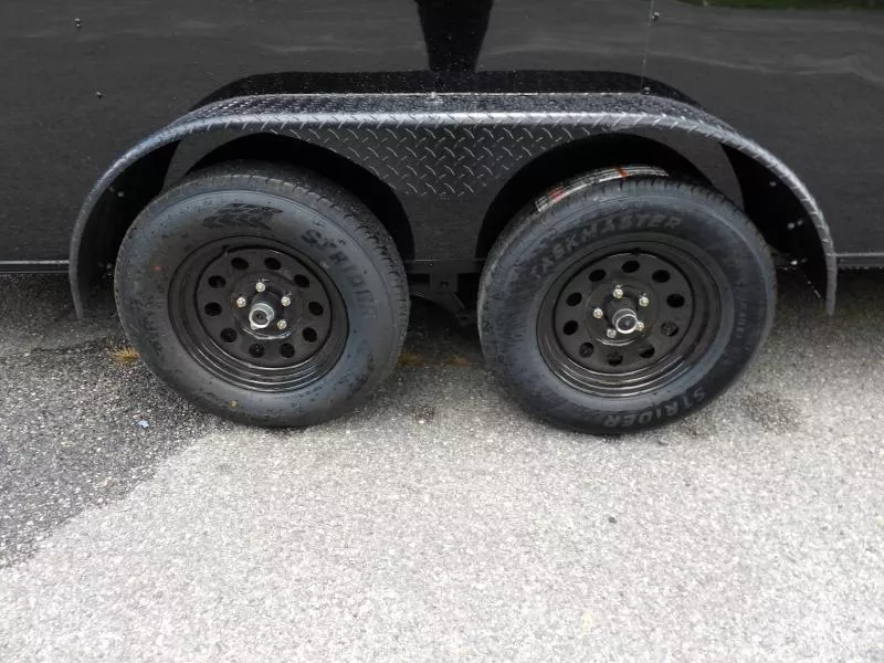 new Cargo (Enclosed) Trailers Maximum Cargo Trailers  for sale, in Cochran, GA Thumbnail 7