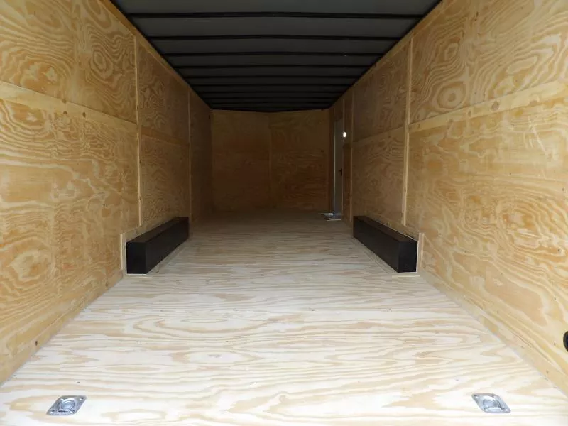 new Cargo (Enclosed) Trailers Maximum Cargo Trailers  for sale, in Cochran, GA Thumbnail 5