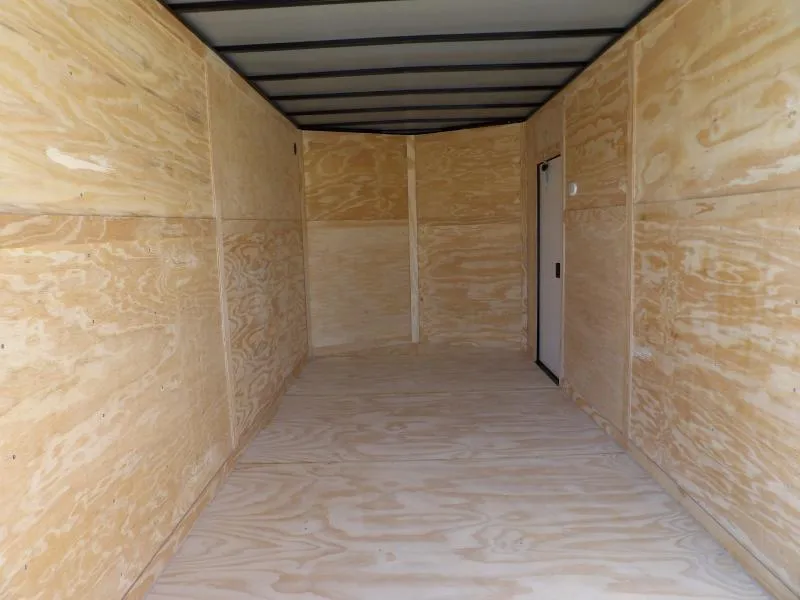 new Cargo (Enclosed) Trailers Maximum Cargo Trailers  for sale, in Cochran, GA Thumbnail 7