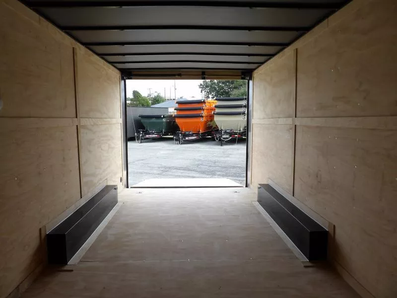 new Cargo (Enclosed) Trailers Maximum Cargo Trailers  for sale, in Cochran, GA Thumbnail 8