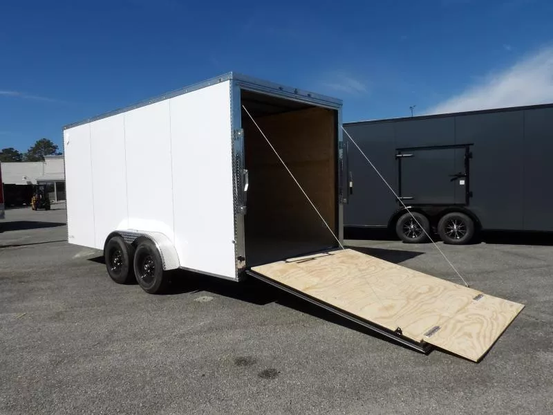 new Cargo (Enclosed) Trailers Maximum Cargo Trailers  for sale, in Cochran, GA Thumbnail 7