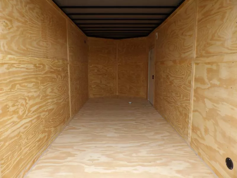 new Cargo (Enclosed) Trailers Seed Cargo  for sale, in Cochran, GA Thumbnail 7