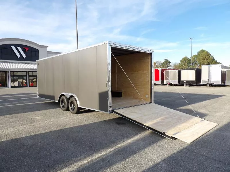 new Cargo (Enclosed) Trailers Maximum Cargo Trailers  for sale, in Cochran, GA Thumbnail 8
