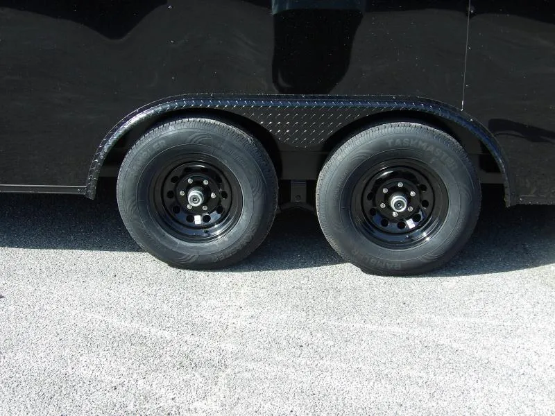 new Cargo (Enclosed) Trailers Steel Pines Cargo  for sale, in Cochran, GA Thumbnail 3